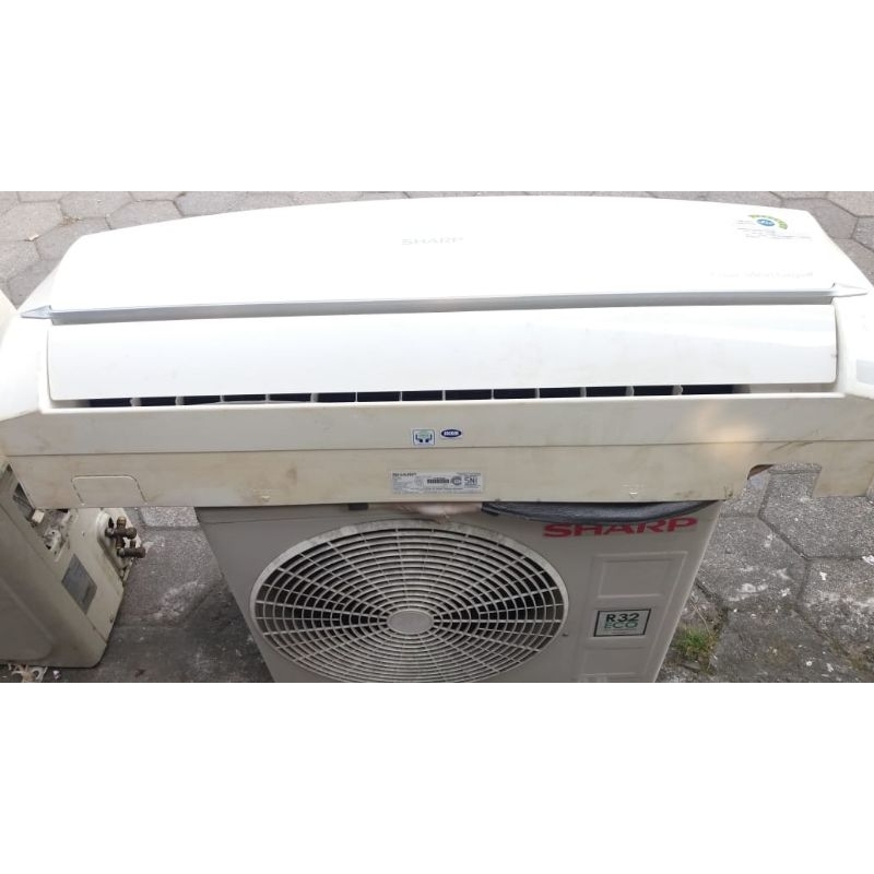 AC Sharp ½pk second