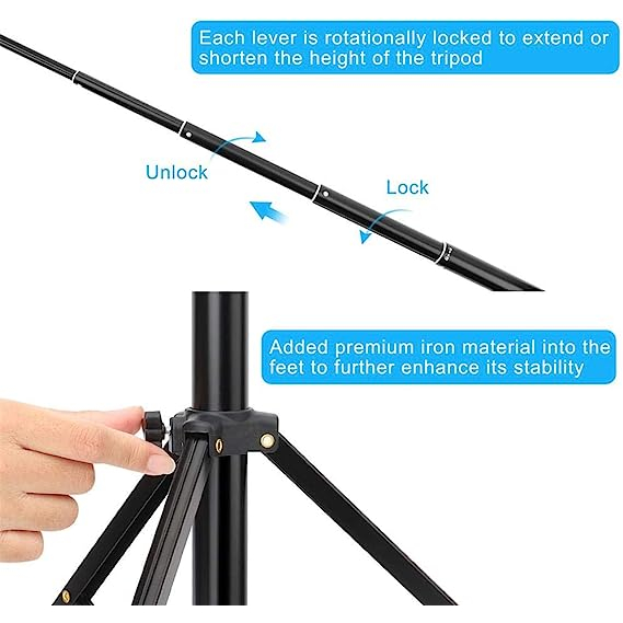 GoodCase - ORIGINAL Yunteng VCT 1688 3IN1 SELFIE TRIPOD STICK TONGSIS BLUETOOTH