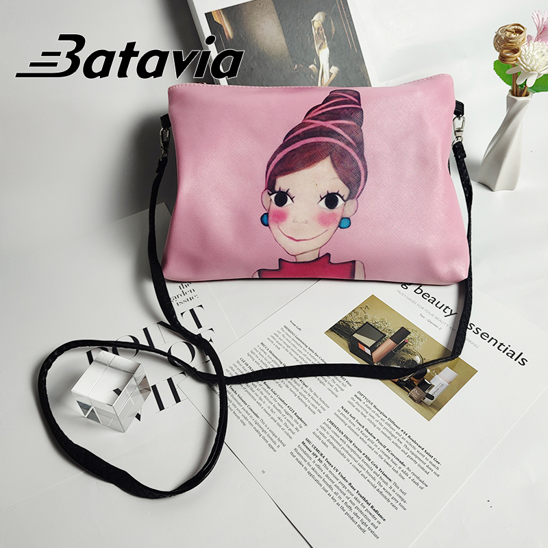 Batavia Tas tas miring tas siswa BAG110