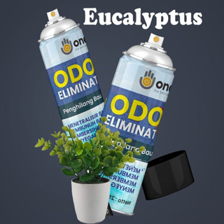Disinfectant Odor Onehand  Eliminator onehand / Foging Mobil Air Disinfectant / Anti Virus Dan Bakteri