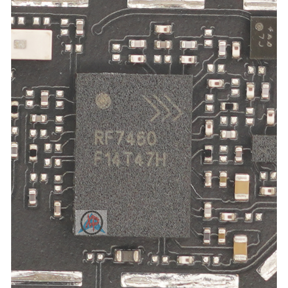 IC RF7460 IC SINYAL