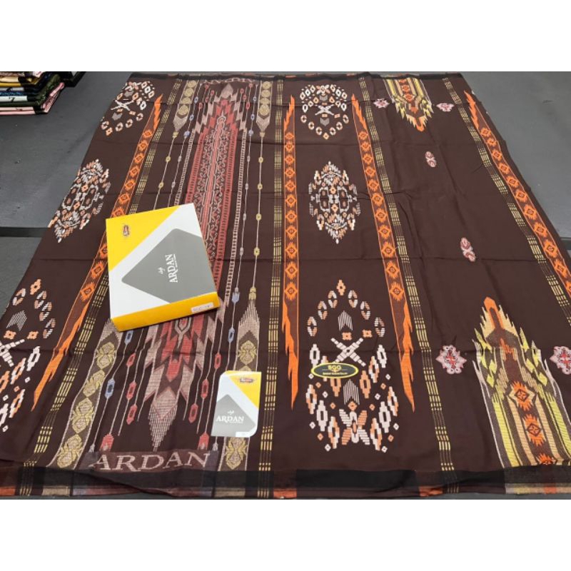 SARUNG ARDAN SGG SILVER