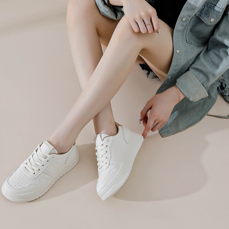 [ORIGINAL BER-HOLOGRAM] SNEAKYSHOES SEO YOON SEPATU WANITA CASUAL FASHION TALI - LX1003