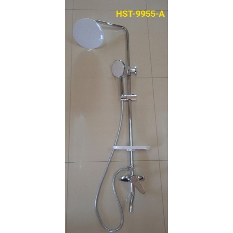 shower tiang box /kran shower tiang box