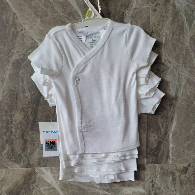 Kaos Anak Carter's White