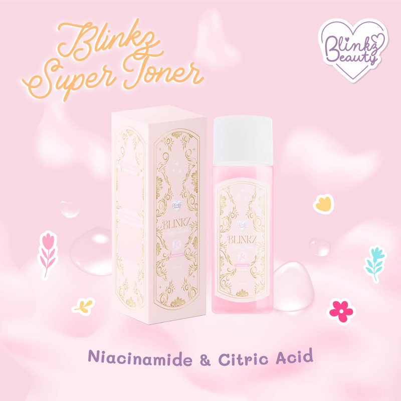 Blinkz Super Toner 100ml