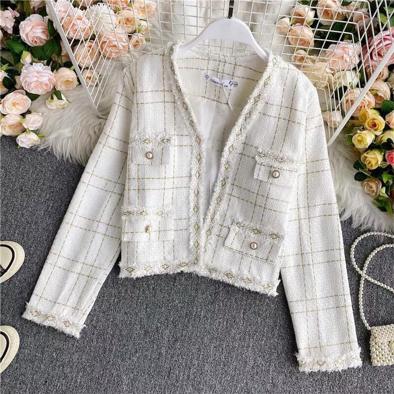 VRANDA BLAZER NEW FULL FURING