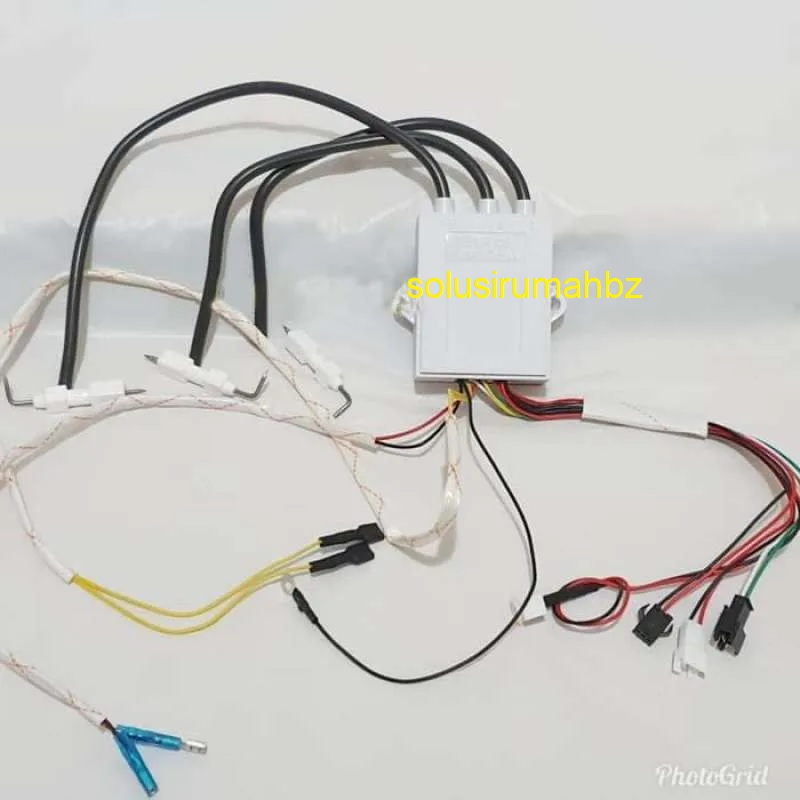 PEMATIK WATERHEATER GAS RINNAI 14 KABEL MODULE MESIN water heater NIKO SUKU CADANG SPARE PARTS PEMANAS AIR