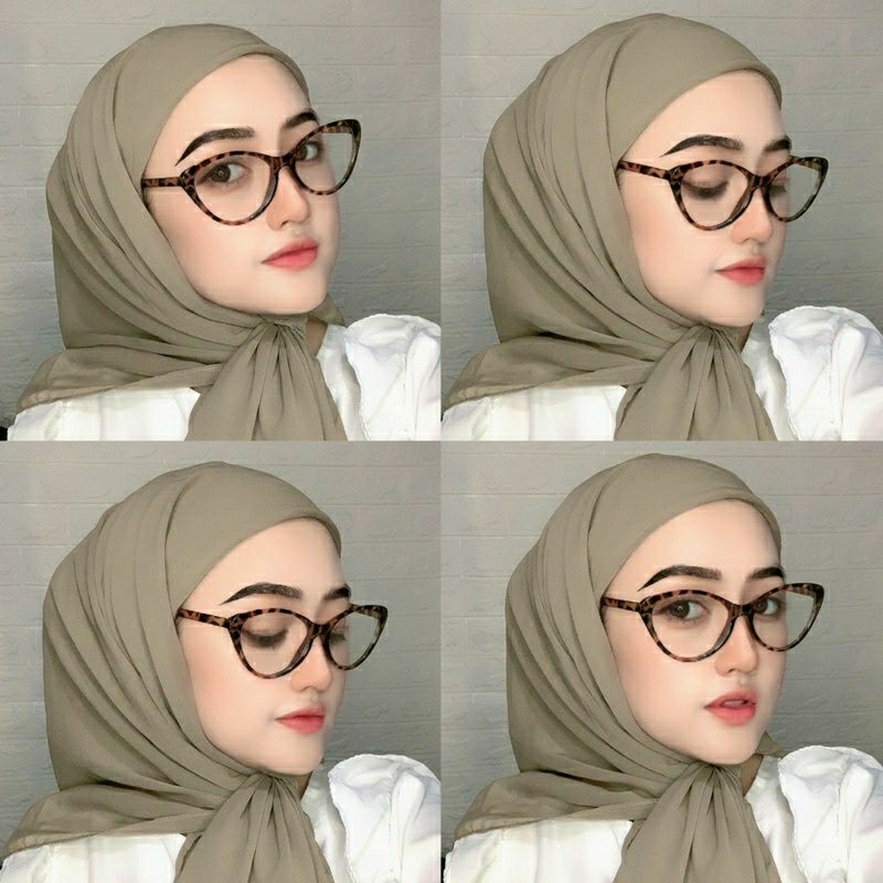 SEGITIGA INNER 2IN1 ||HIJAB JILBAB SEGITIGA INSTAN 2IN1