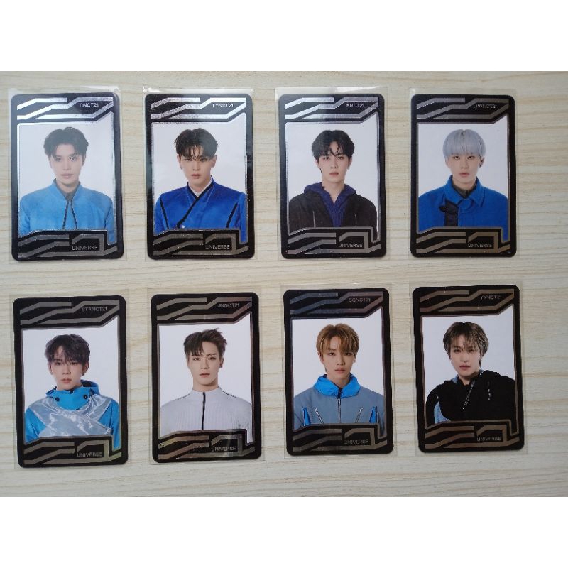 PC UC Universe NCT 2021