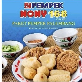 

PEMPEK NONY 168