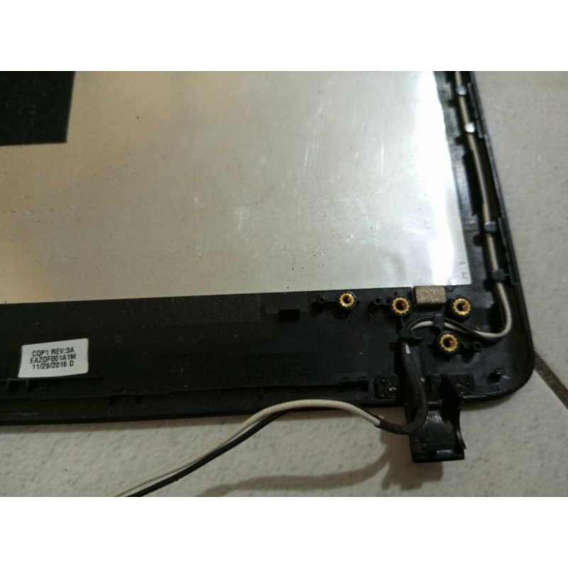 Casing back case led lcd belakang acer es1-432 es1 432