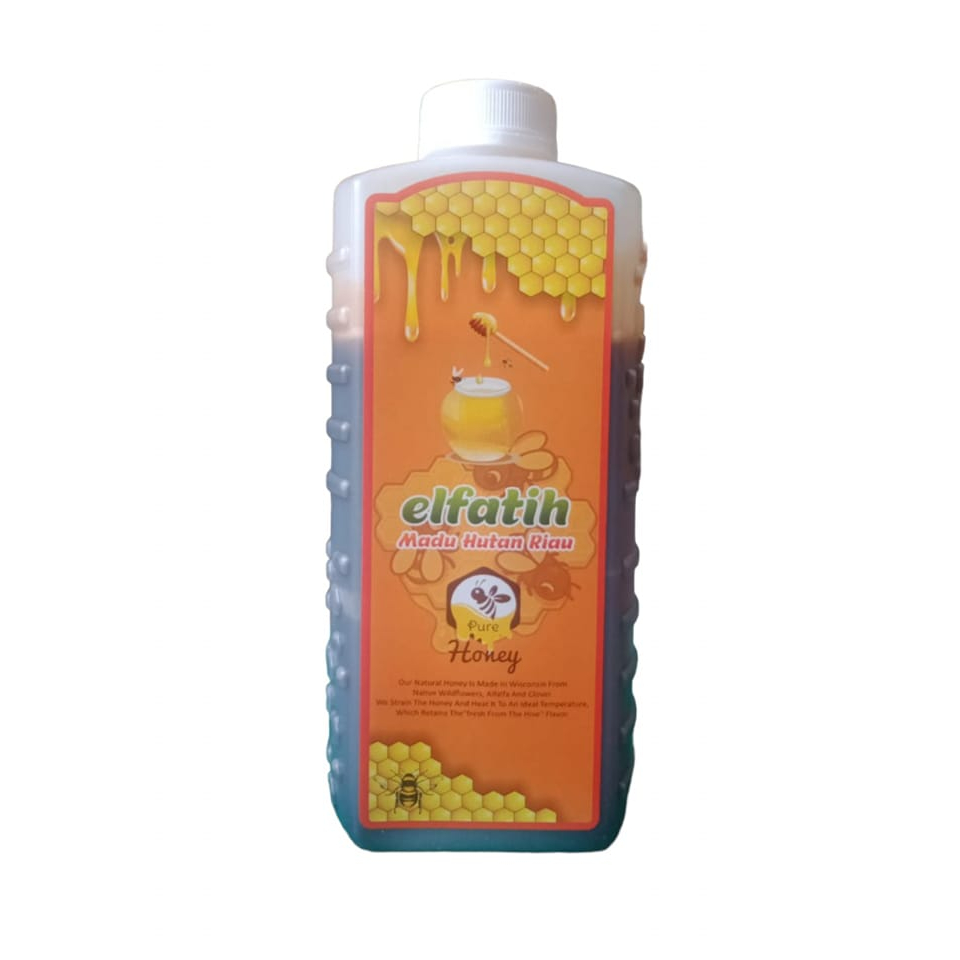 

MADU ASLI/ MADU HUTAN LIAR MADU RIAU ARCASIA 1 KG