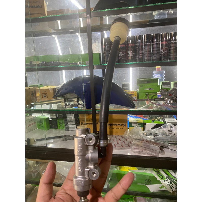 MASTER REM BELAKANG NINJA R RR