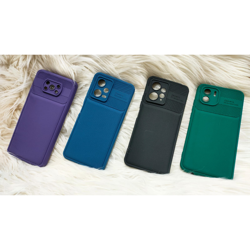 OPPO A15 A15S A16 A16S A16K A16E NEW SOTFCASE PROTECTED - BDC