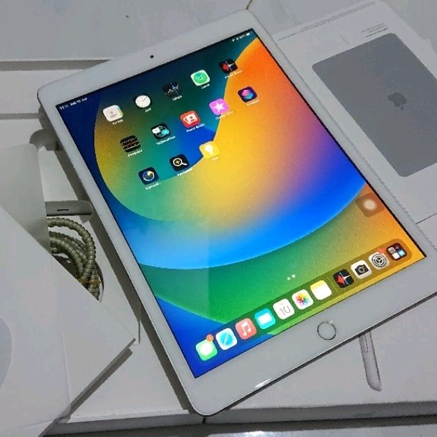 ipad 8 32gb wifi fullset inter second