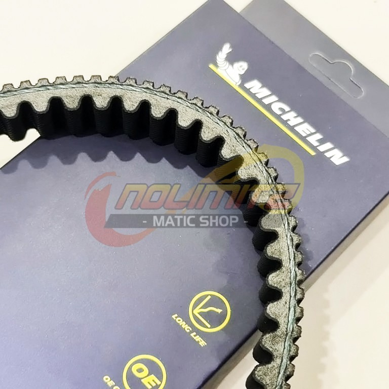 Vanbelt Michelin V Belt Fanbelt CVT Genio NEW Beat Deluxe Scoopy 2021