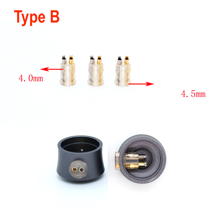 Female 2 Pin 0.78mm