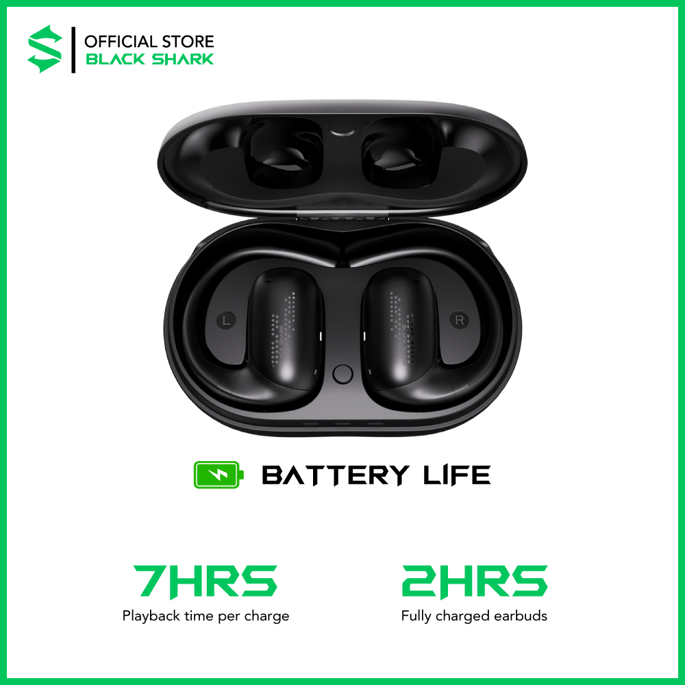 Black Shark Lucifer T1 / T2 / T4 / T6 / T7 / T10 / T21 JOYBUDS TWS Earphone Gaming