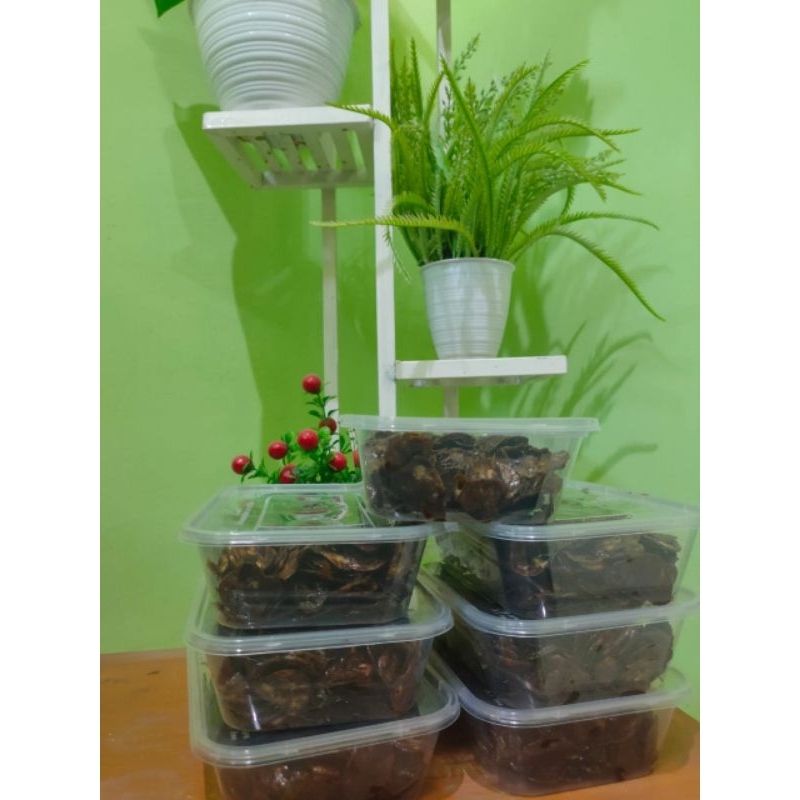 

keripik pisang lumer