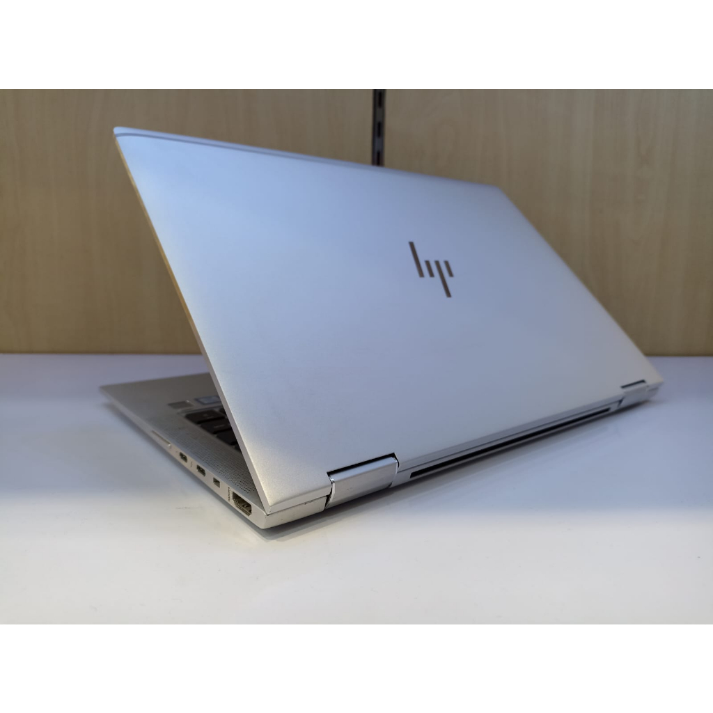 Laptop HP EliteBook x360 1030 G3 Intel Core i7 8650U 16GB 1TB 13.3&quot; FHD Touch Windows 10 Pro