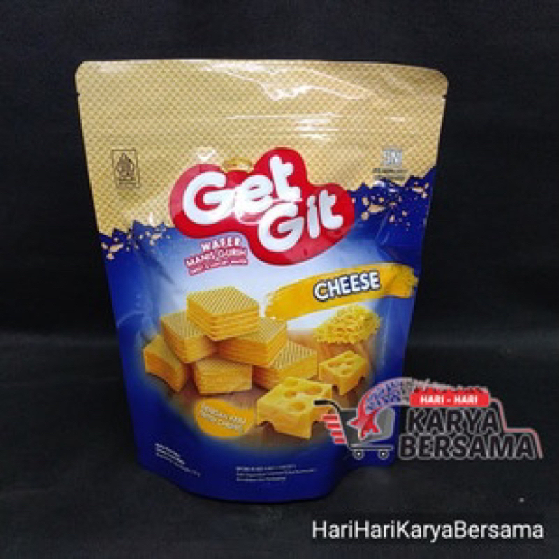 

waffer GetGit cheese 110gr