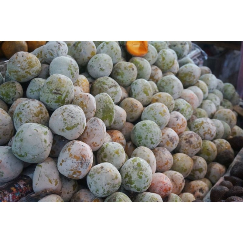 

Buah Kesemek Lokal | 1 kg Manis Fresh