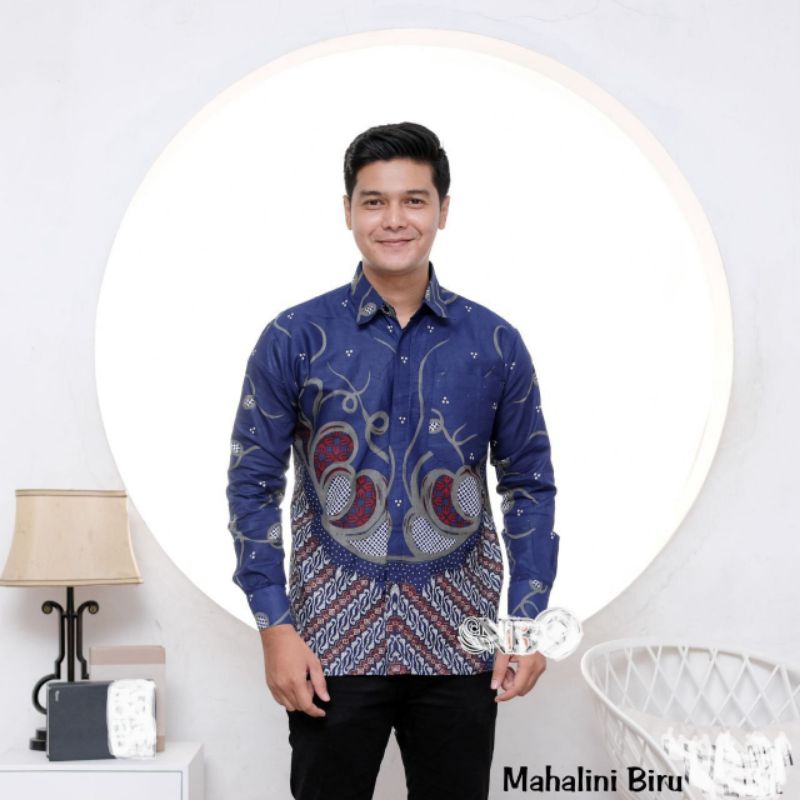 Couple Batik Tunik Bolero Atasan Batik Couple M L XL XXL XXXL jumbo