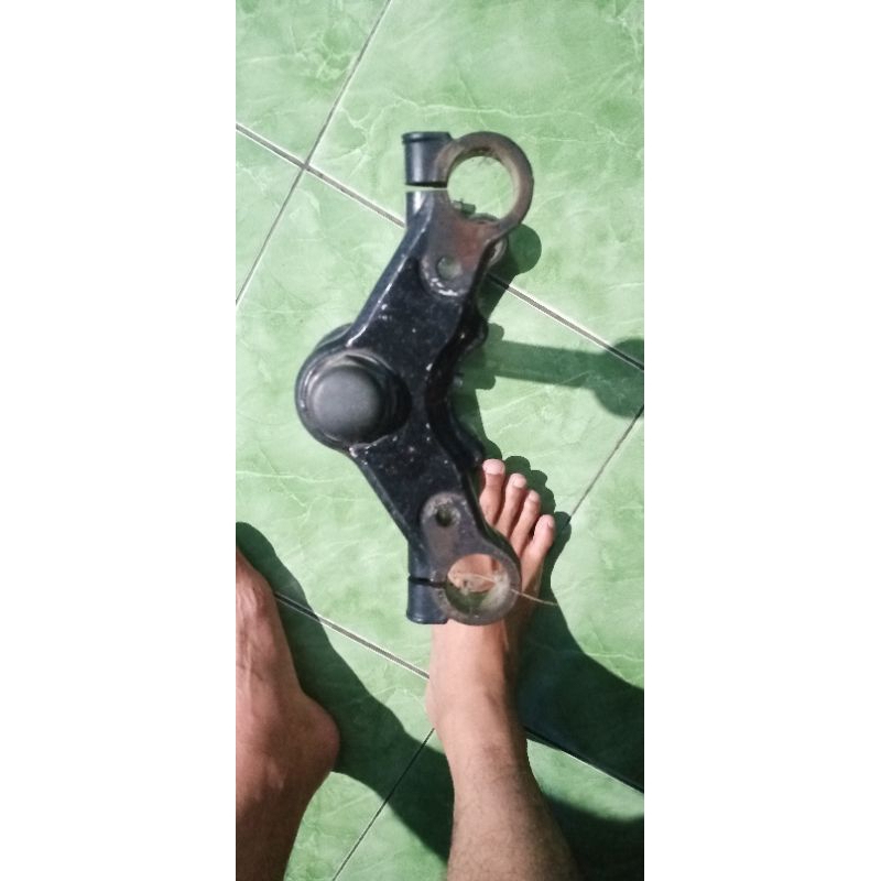 segitiga atas satria fu