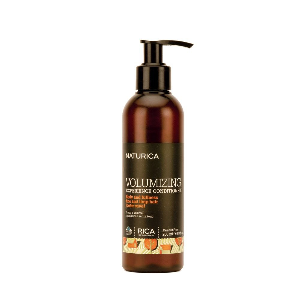 NATURICA Volumizing Experience Conditioner 200ml