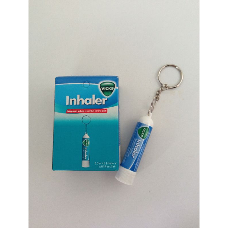 Vicks Inhaler
