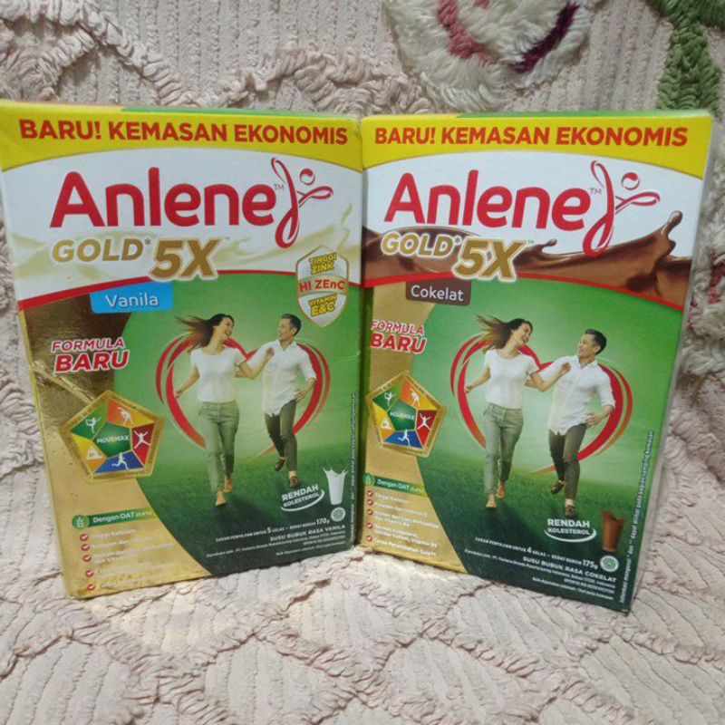 

anlene gold 170gr Exp Minimal Juni 2025