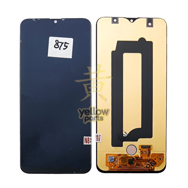 LCD TOUCHSCREEN SAMSUNG GALAXY A30S A307 A307F OLED ORIGINAL