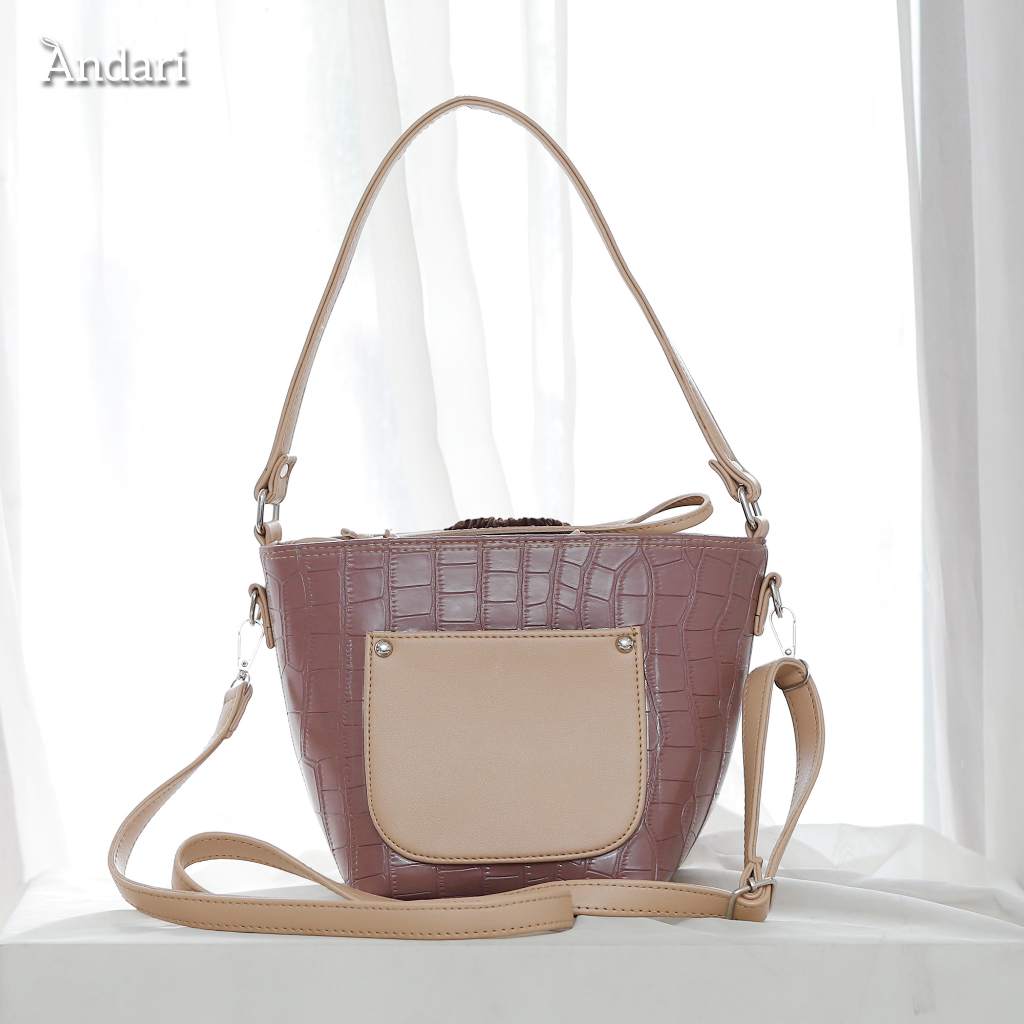 PRE ORDER KARACU Bag Original by Andari 10 - 16 HARI Tas Selempang Wanita