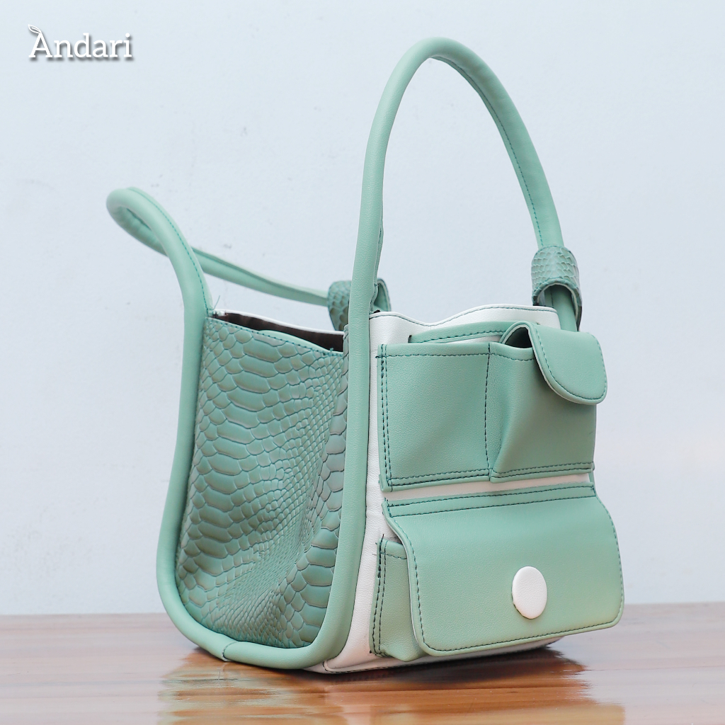 PRE ORDER PYGORA Bag Original by Andari 10 - 16 HARI Tas Selempang Wanita