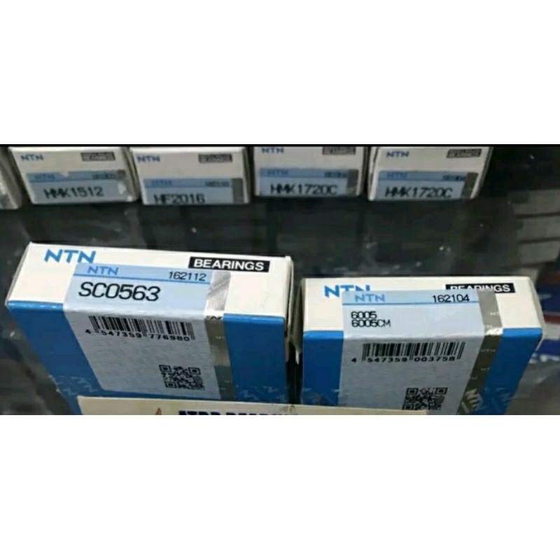 Bearing Laher Kruk As Vespa Px Excel Pxe Ps Model Rubahan NTN Original