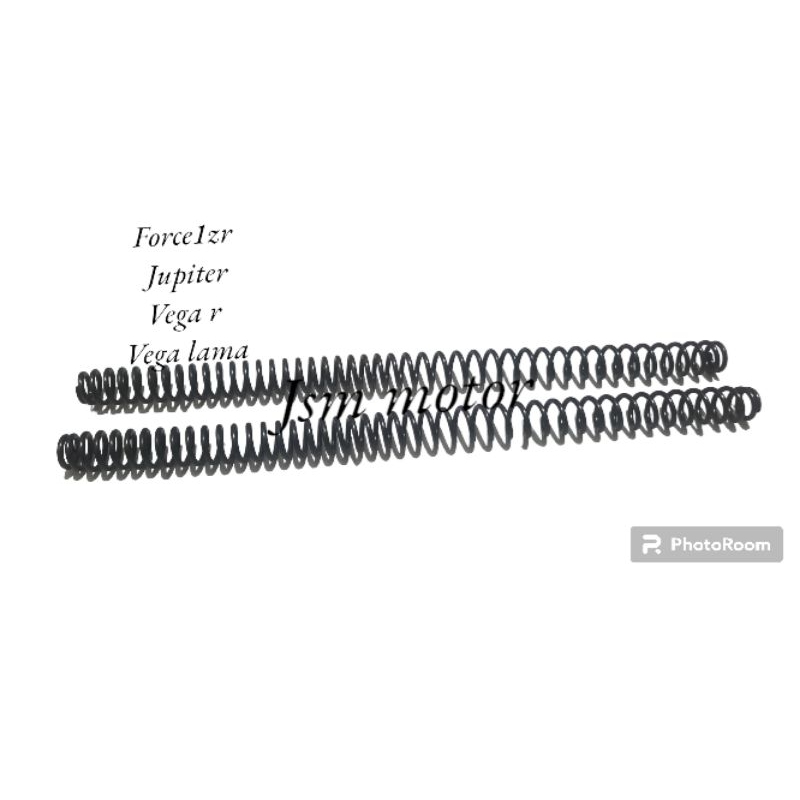 Per Pir Shock Depan Force1 f1 zr Dll