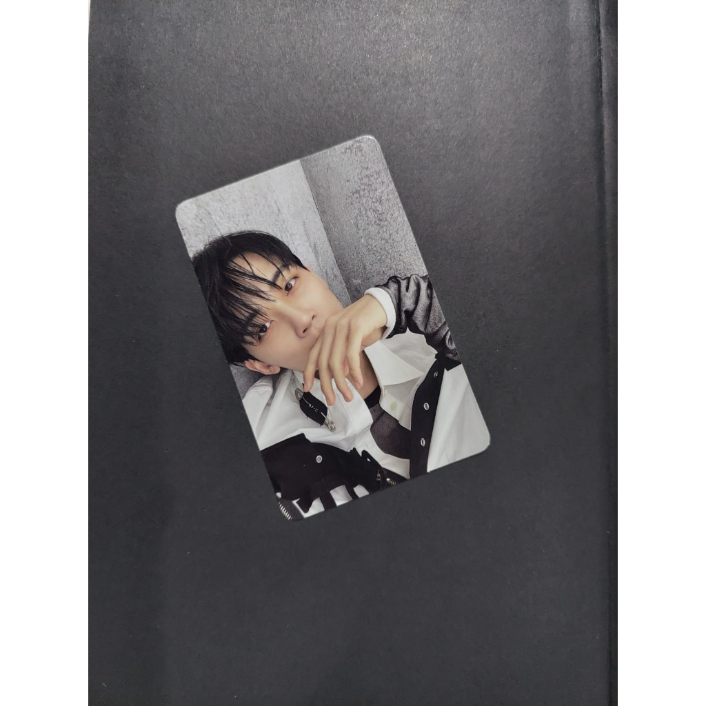 SEVENTEEN Jeonghan FTS Shadow