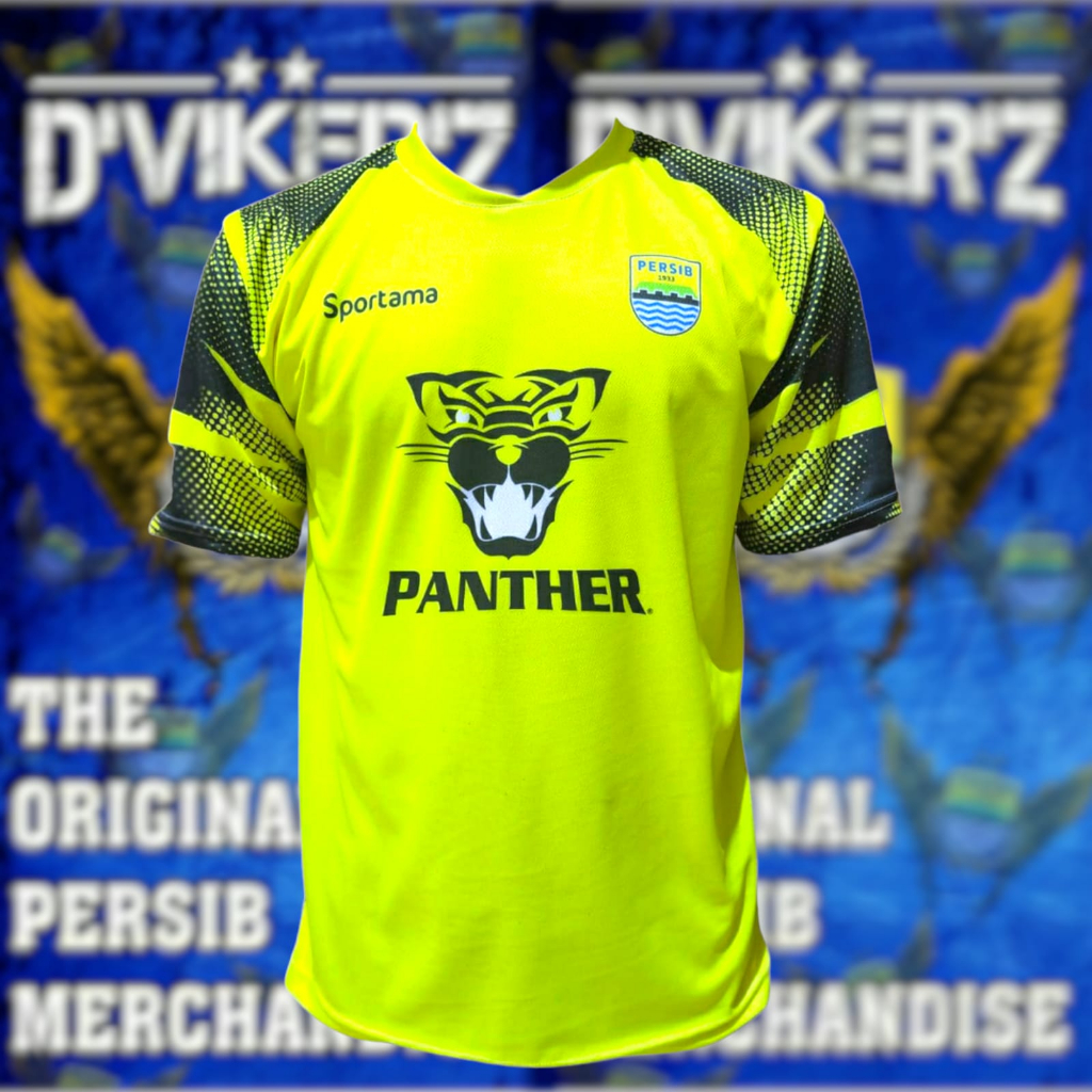 Jersey persib kiper AWAY latihan 2023 2024 terbaru FULLPRINTING