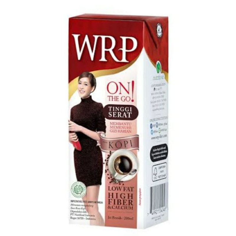 

wrp on the go coffee dan ori 200ml