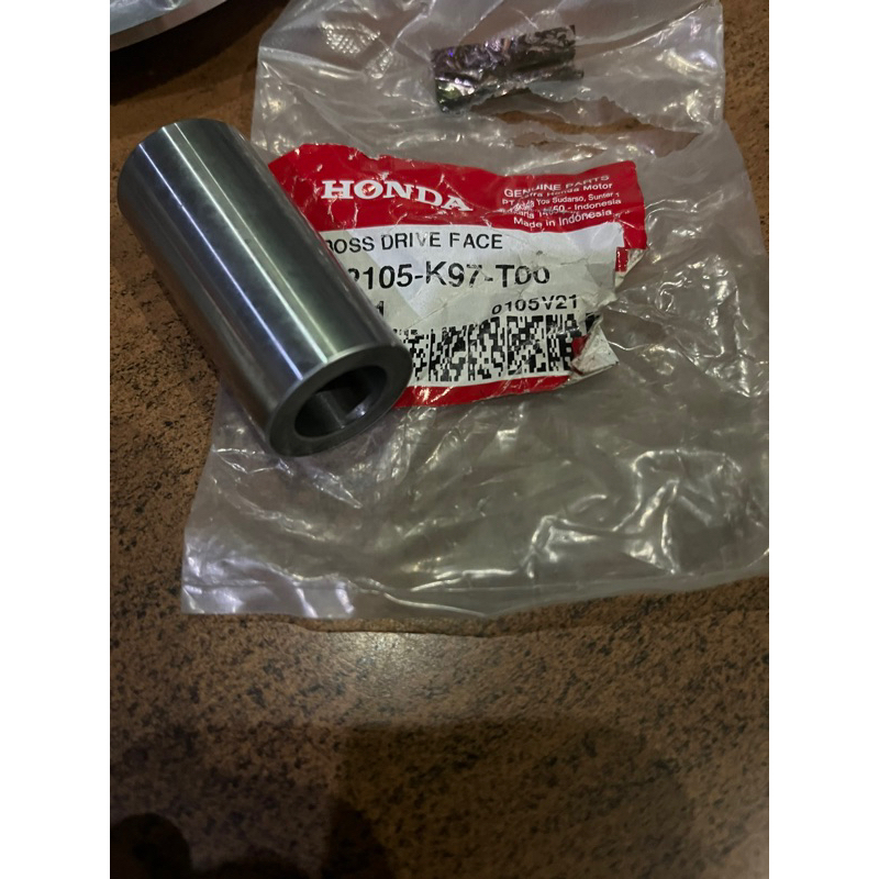 BOSH RUMAH ROLLER RULER BOSH DRIVE FACE ROOLER PCX 150 / PCX OLD