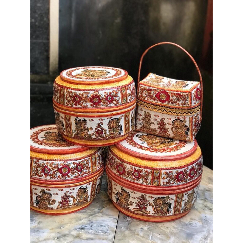 KEBEN WAYANG KAMASAN SIZE 30CM