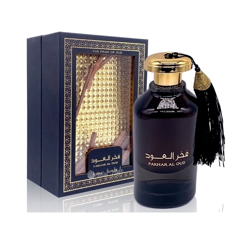 Fakhar Al Oud by Ard Al Zaafaran Perfumes Original