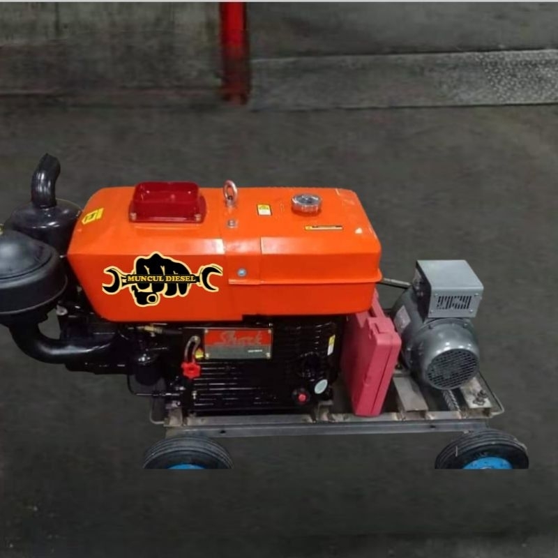 dinamo las Magnet  TIGON FHC -400D