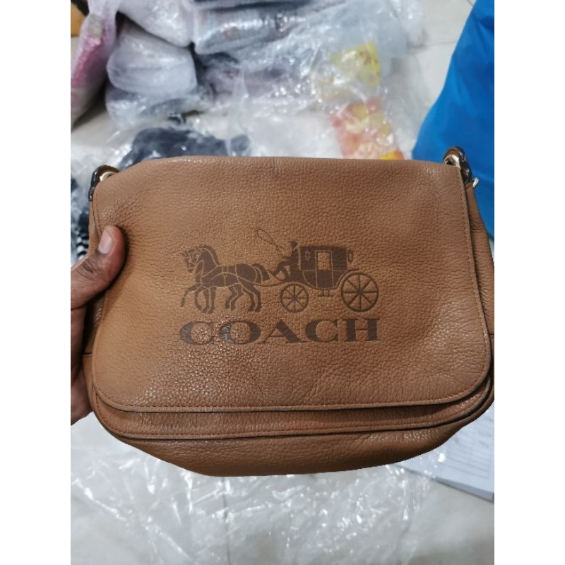 Preloved Crossbody COACH - Jess