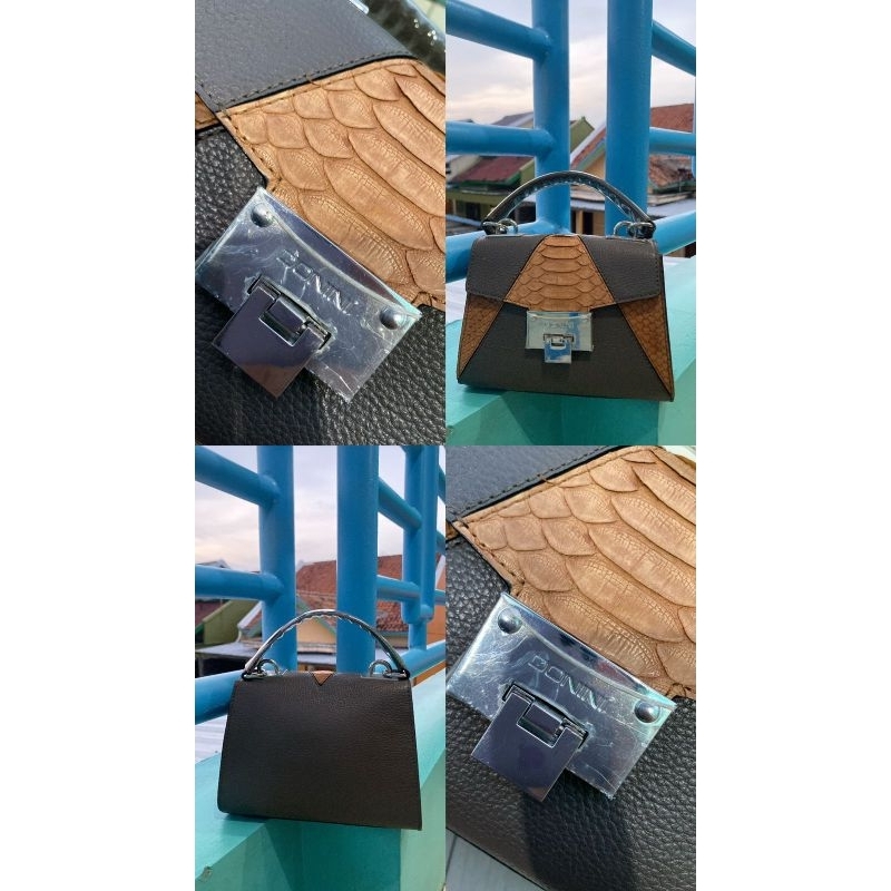 Donini Calgary brown