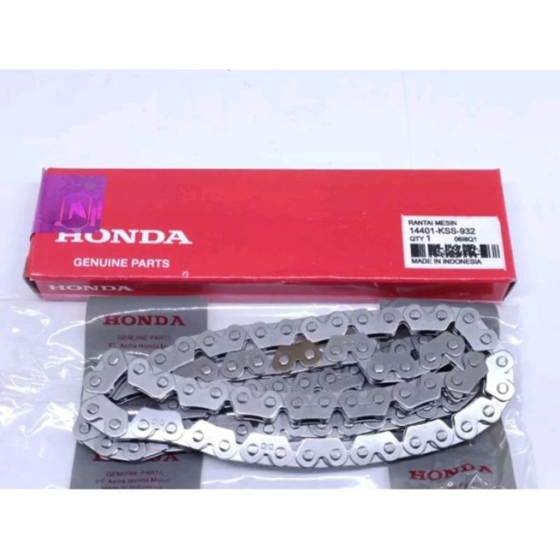 Rantai keteng KSS Rantau keteng vario 125 fi old vario 125 esp vario 150 led