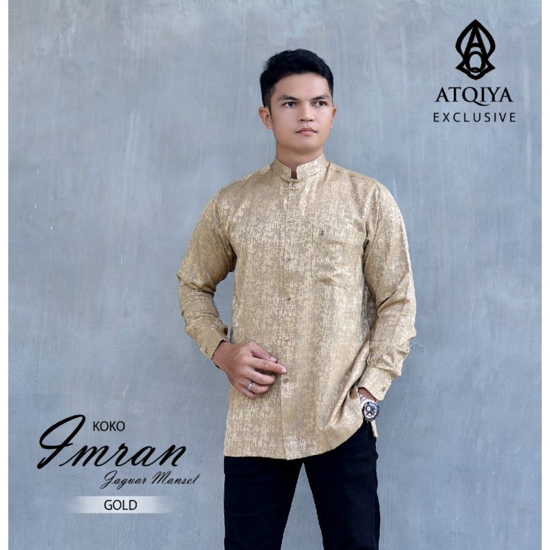 Koko ATQIYA IMRAN JAGUAR MANSET TERBARU / ATQIYA EXCLUSIVE