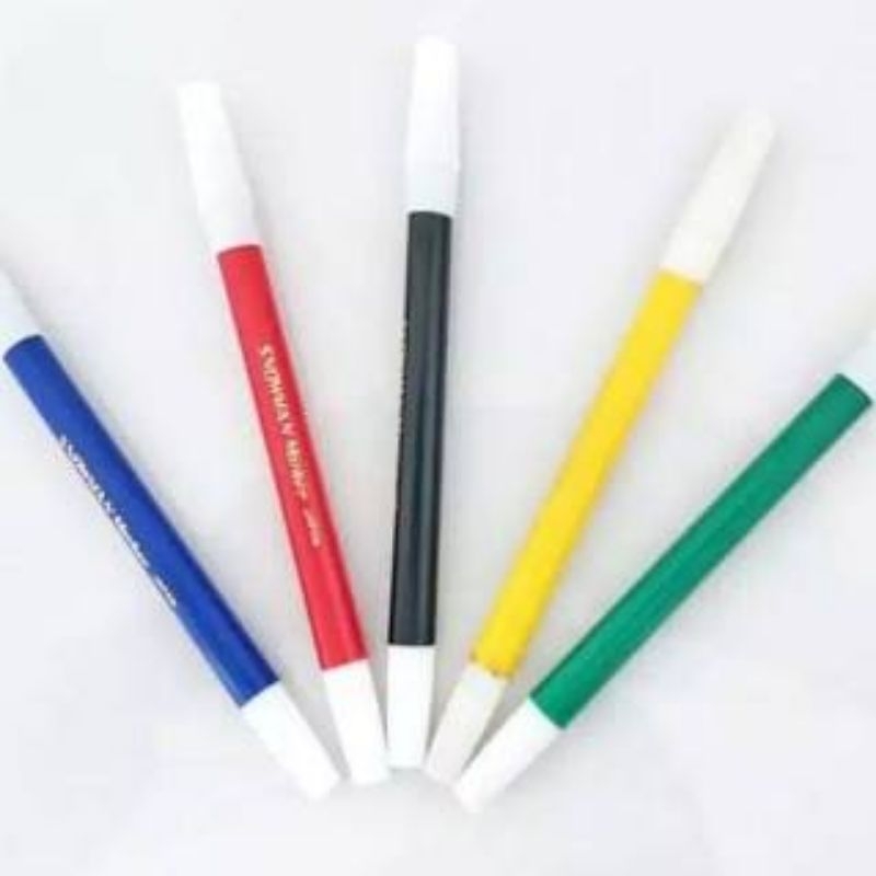 

SPIDOL MARKER SNOWMAN/squeezy/GM KECIL