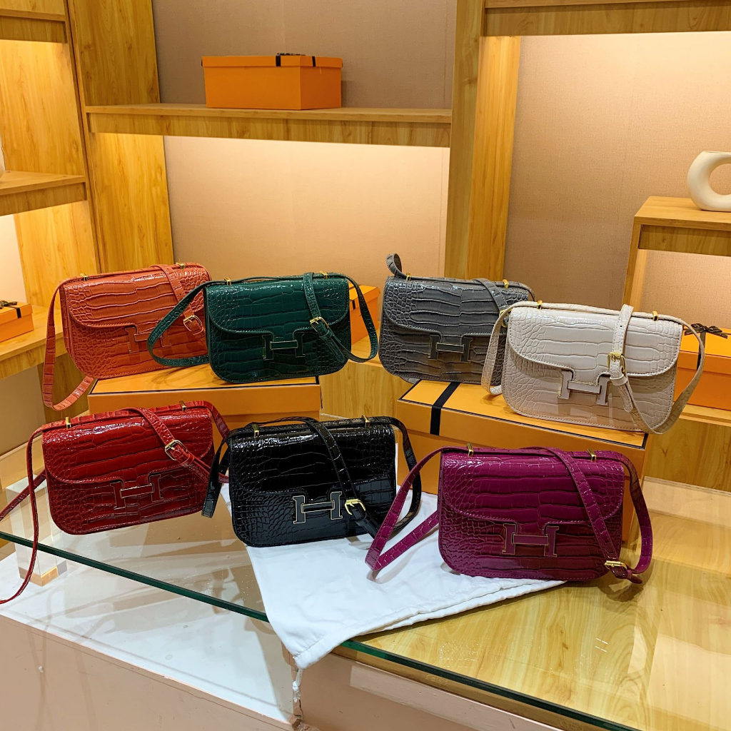 ( 2PC 1KG ) GTBI998882142  New Arrival 2023 !!!  Tas Selempang  Tas Wanita Import  Premium Terbaru